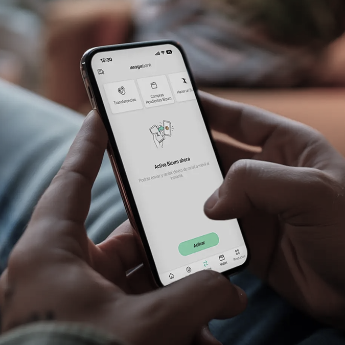 Imagin — Rediseñando la banca digital desde la estrategia hasta la experiencia