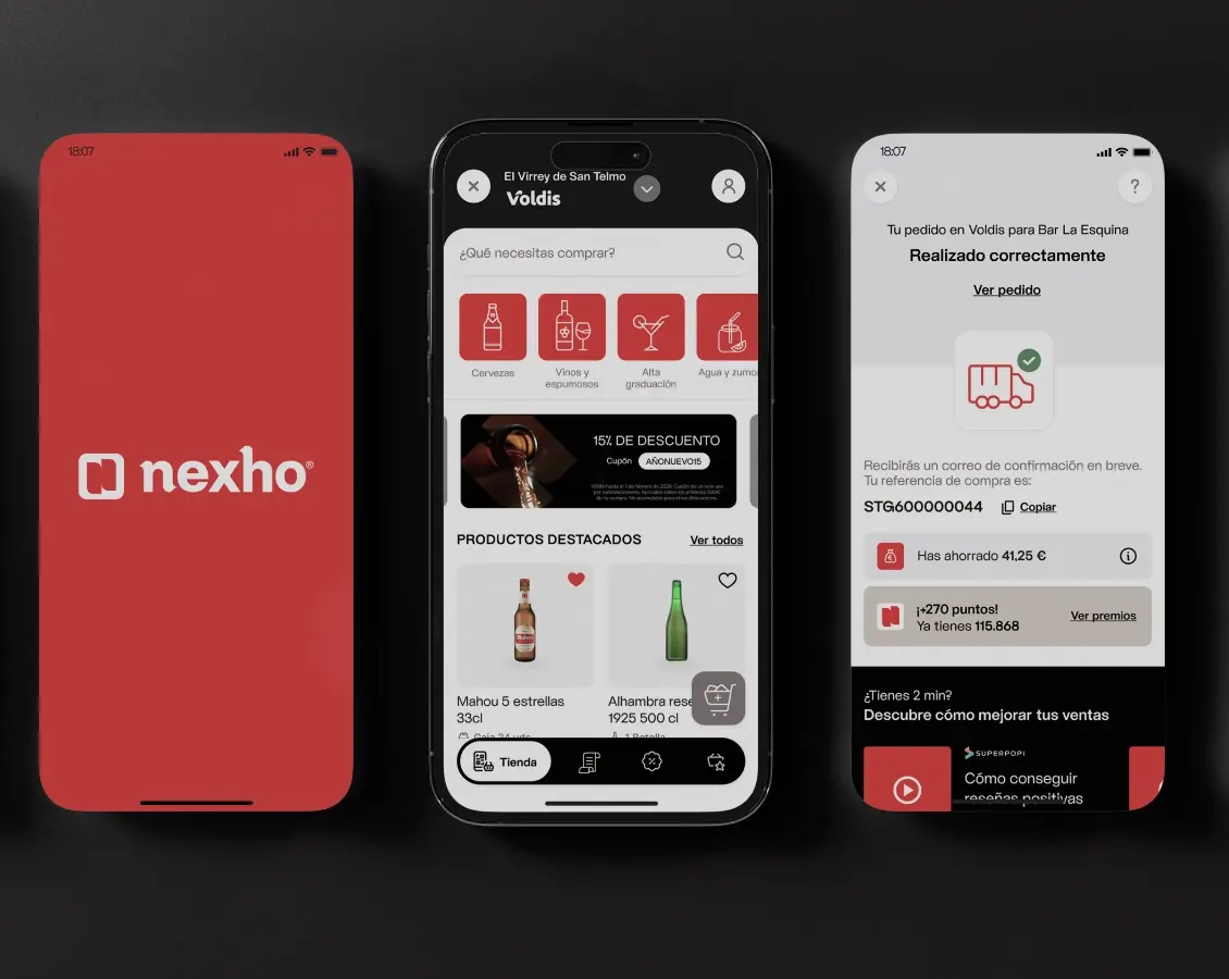 Mahou — Redefiniendo la marca Rentabilibar desde su esencia estratégica