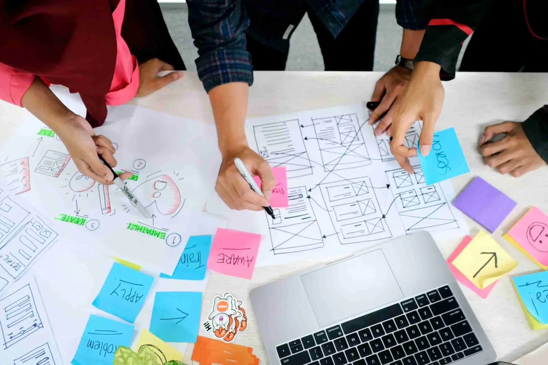 Diferencias entre User Personas y Arquetipos