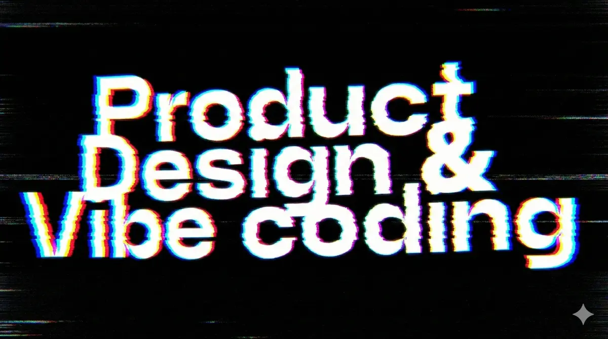 El nuevo rol del Product Designer en la era del “Vibe Coding”