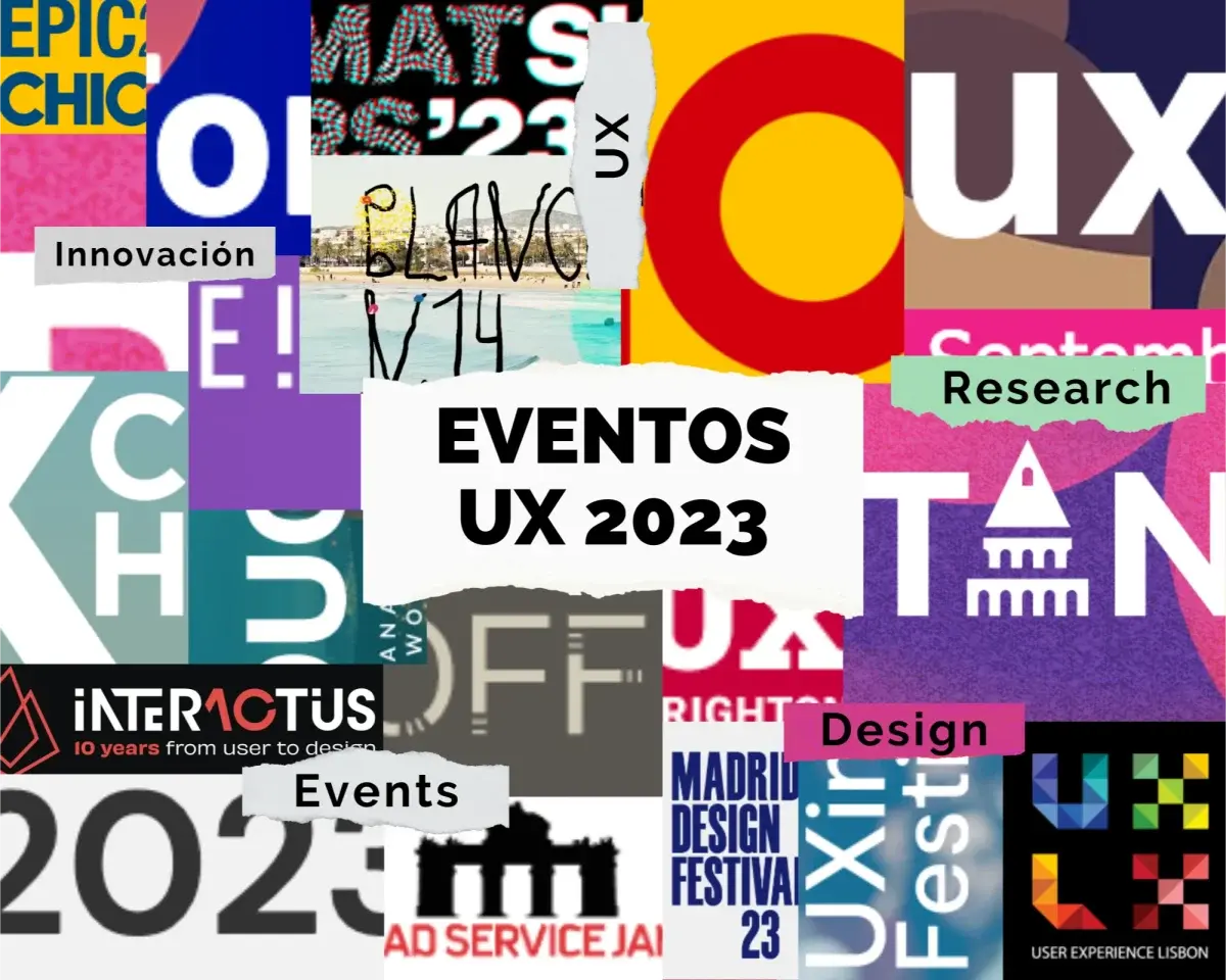 Eventos UX 2023