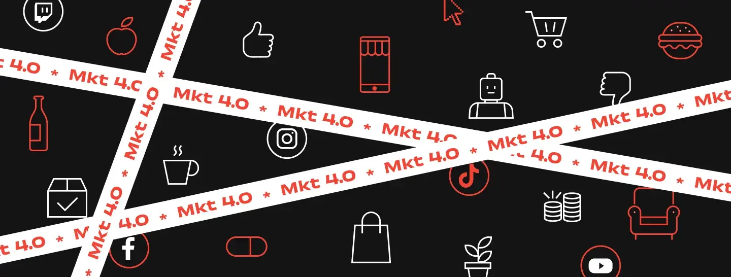 Mkt 4.0:  El futuro es "figital"