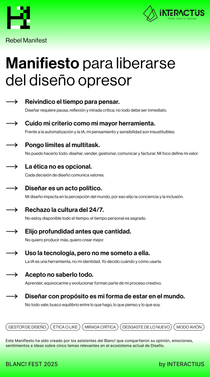 Manifiesto Rebel