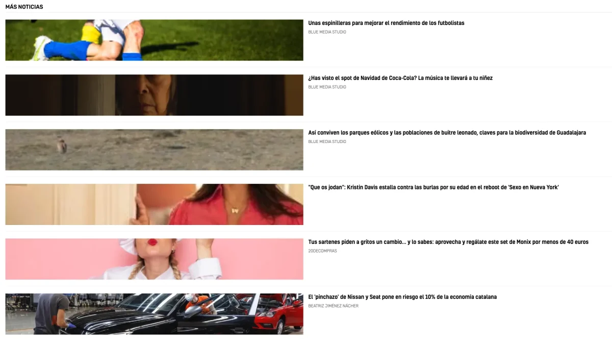 Publicidad disfrazada