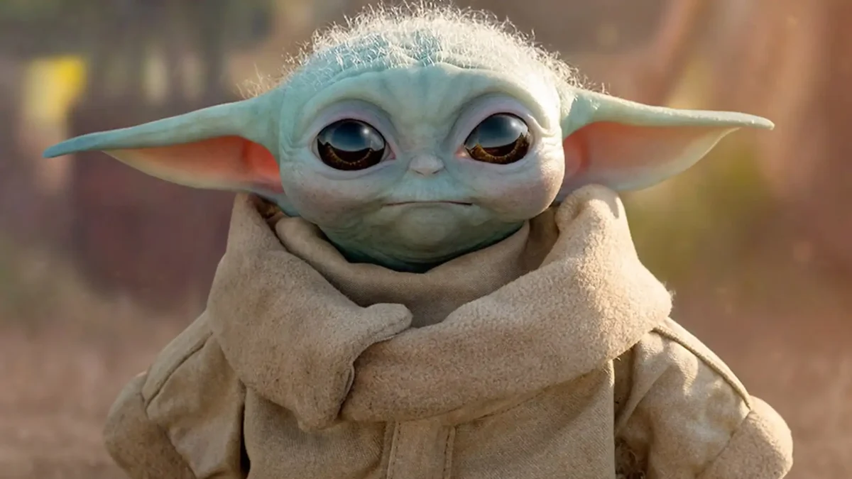Grogu, Baby Yoda